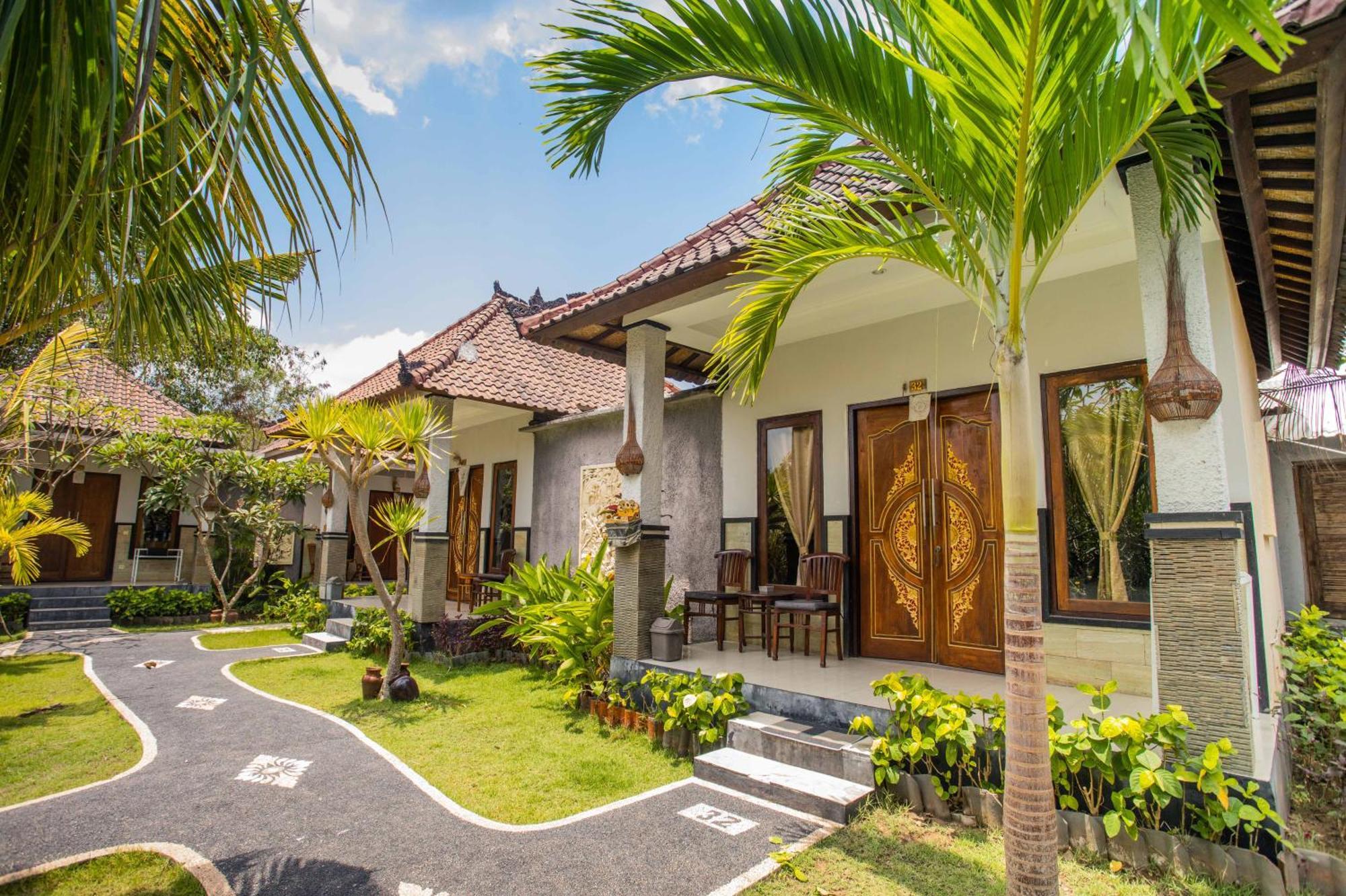 Tropical Garden By Tanis Ξενοδοχείο Lembongan Εξωτερικό φωτογραφία