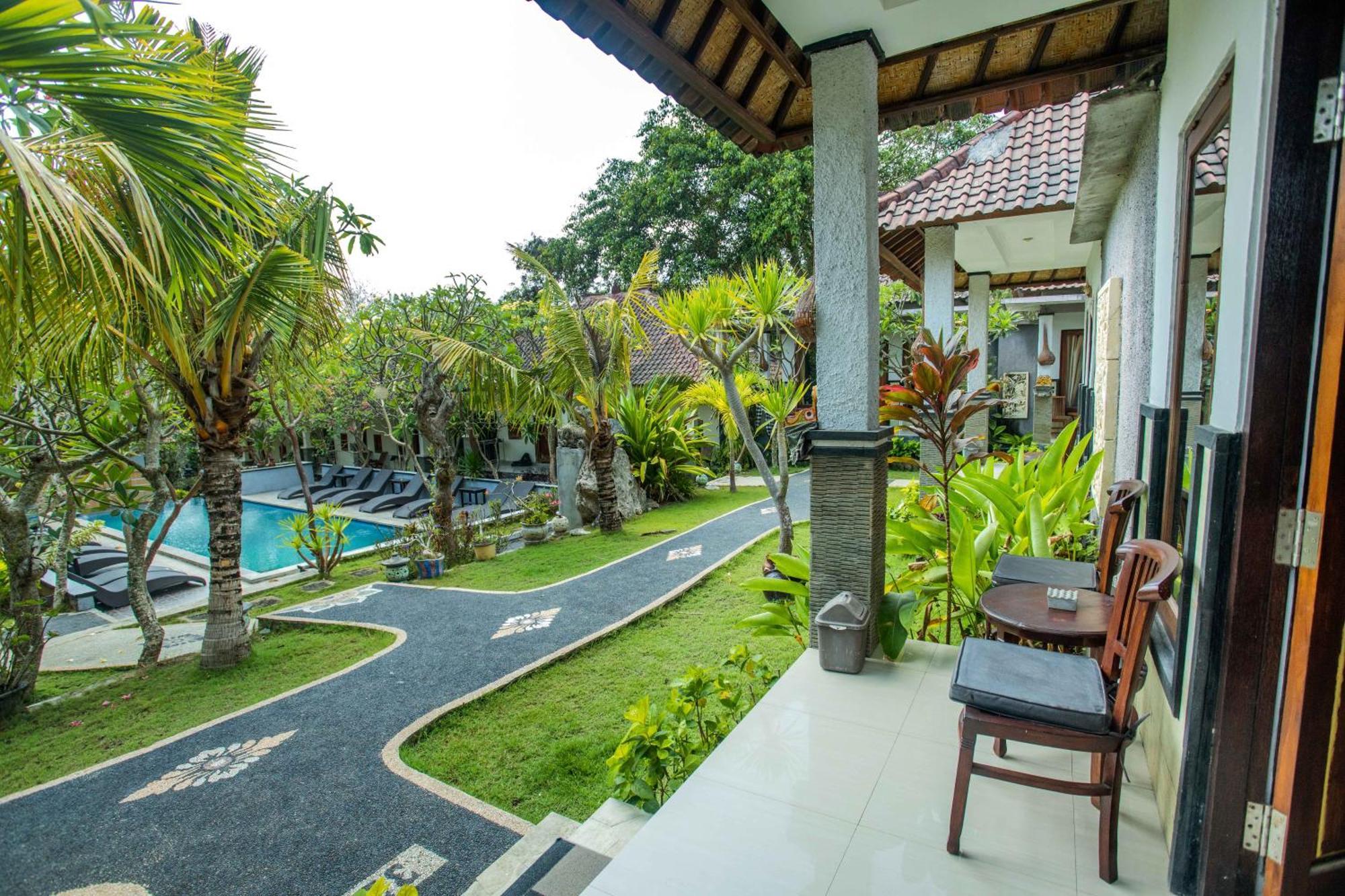 Tropical Garden By Tanis Ξενοδοχείο Lembongan Εξωτερικό φωτογραφία
