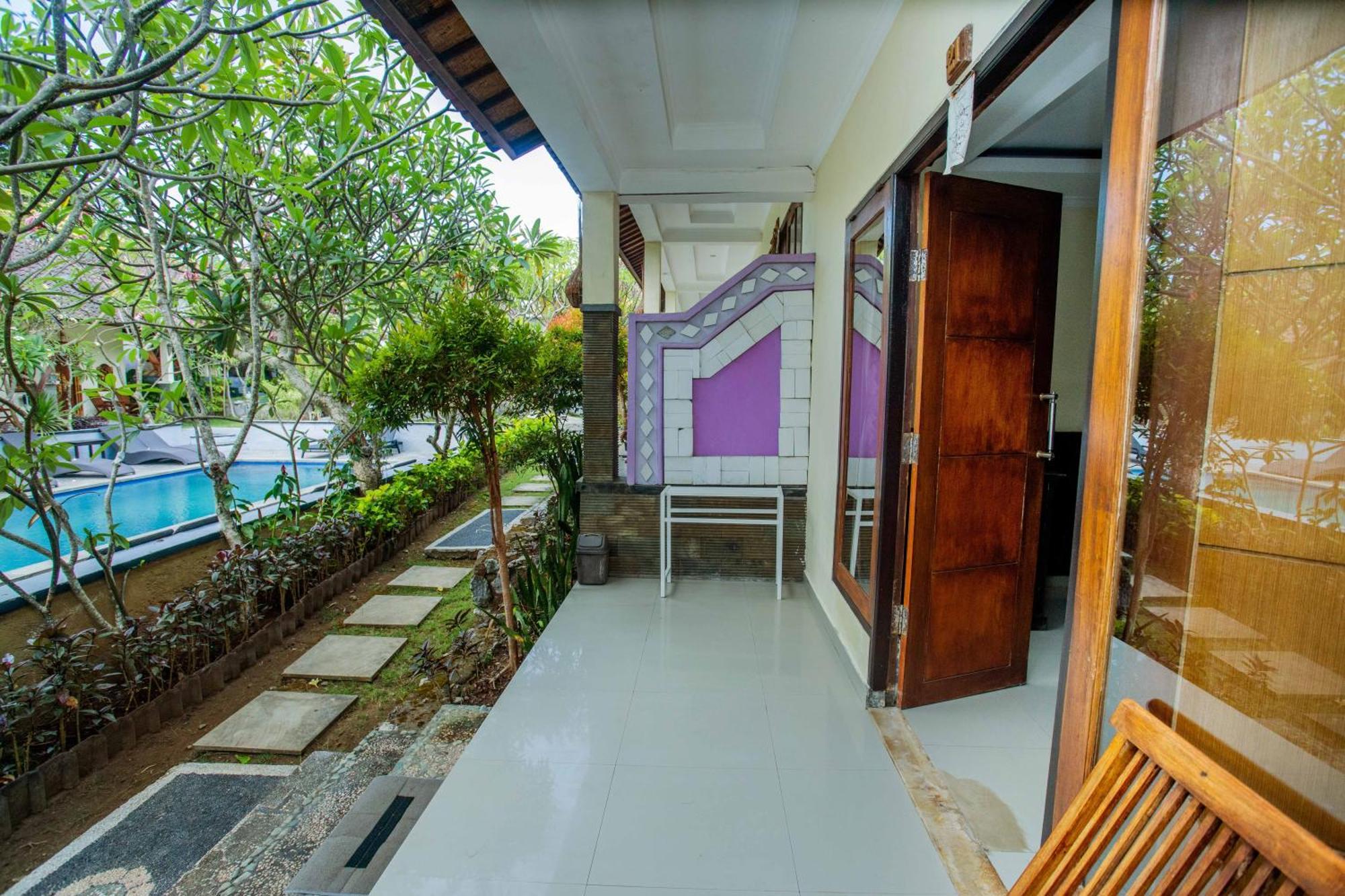 Tropical Garden By Tanis Ξενοδοχείο Lembongan Εξωτερικό φωτογραφία