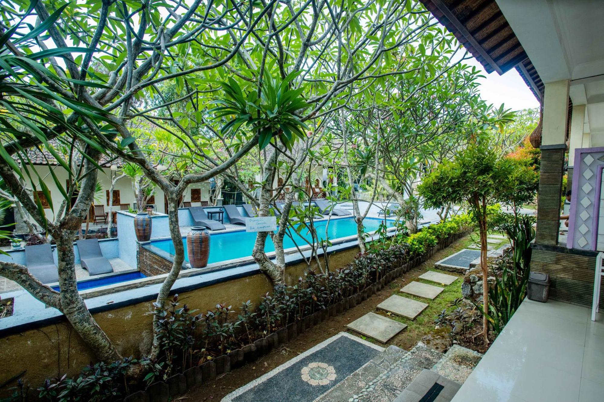 Tropical Garden By Tanis Ξενοδοχείο Lembongan Εξωτερικό φωτογραφία
