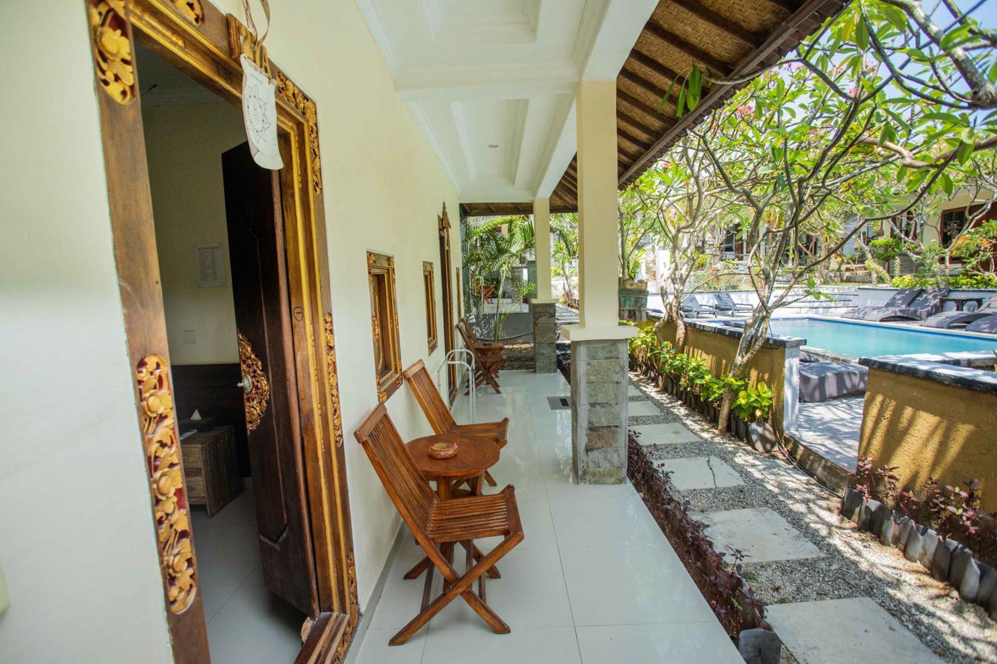 Tropical Garden By Tanis Ξενοδοχείο Lembongan Εξωτερικό φωτογραφία