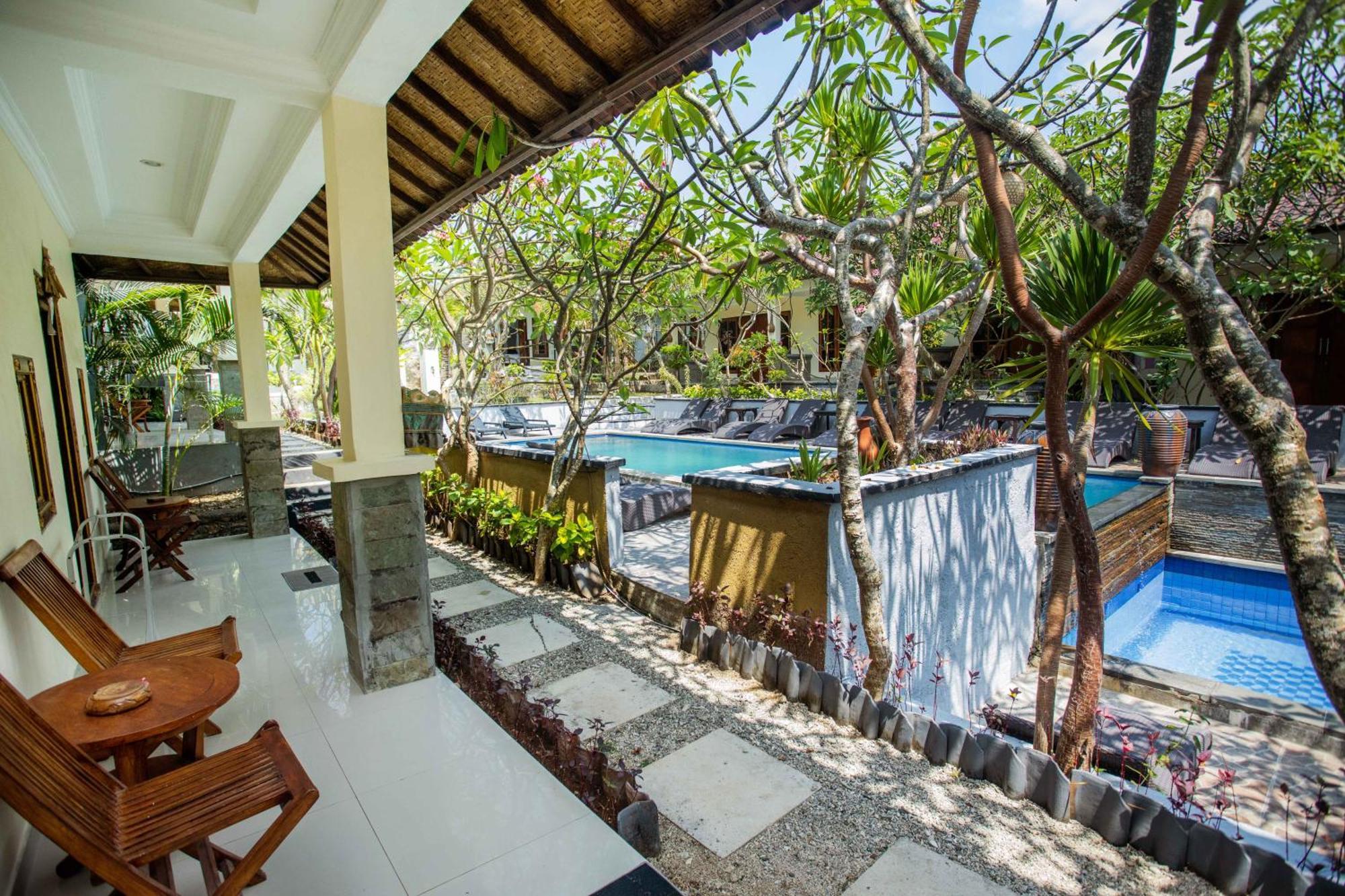 Tropical Garden By Tanis Ξενοδοχείο Lembongan Εξωτερικό φωτογραφία