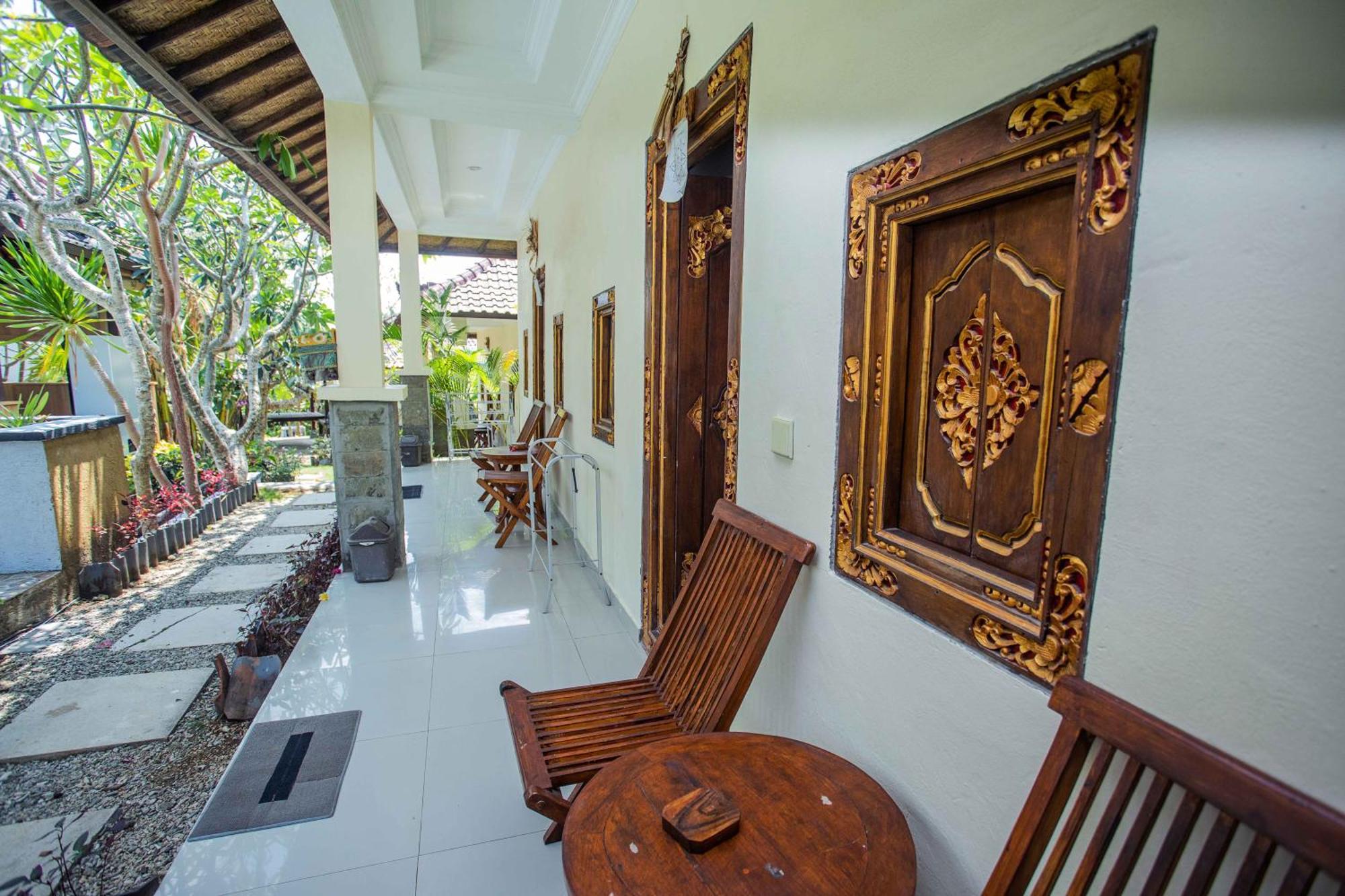 Tropical Garden By Tanis Ξενοδοχείο Lembongan Εξωτερικό φωτογραφία