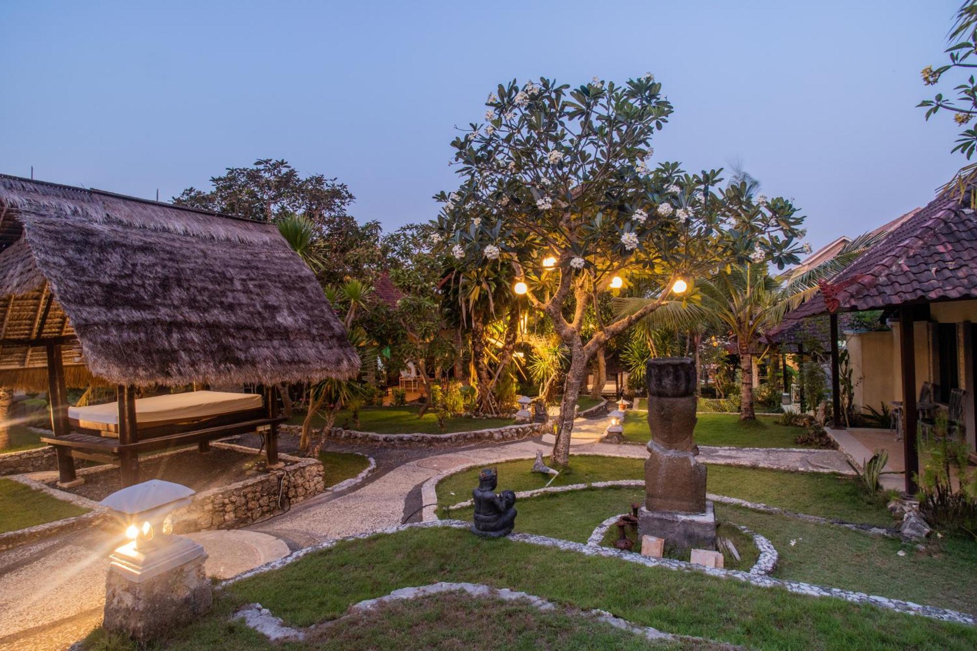 Tropical Garden By Tanis Ξενοδοχείο Lembongan Εξωτερικό φωτογραφία